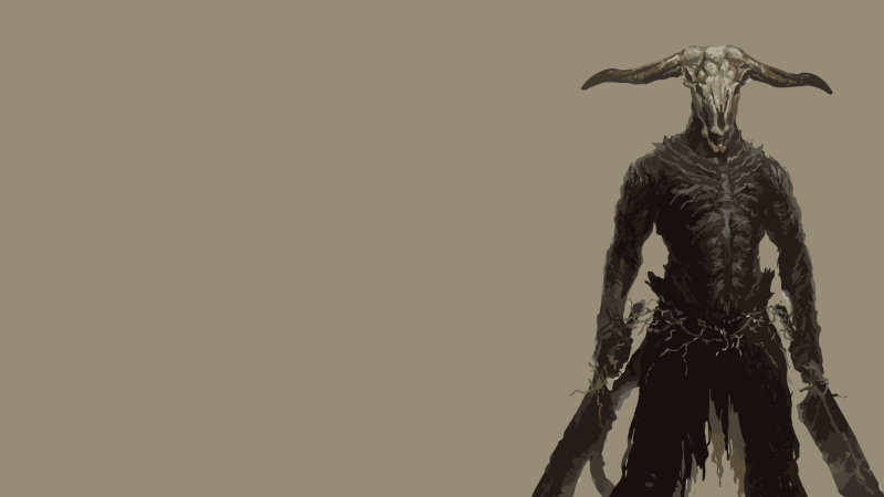 Illustration for article titled What I Actually Call Dark Souls Bosses